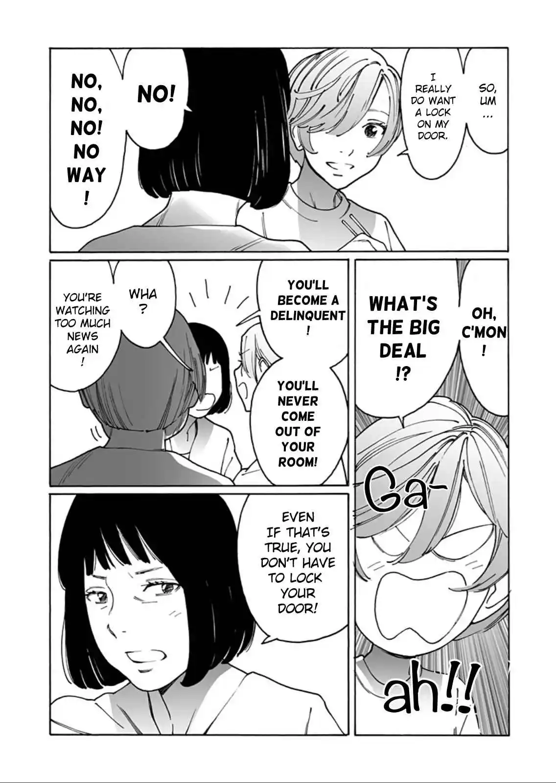 Otome no Teikoku 303