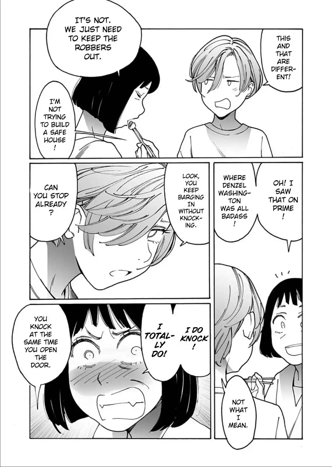 Otome no Teikoku 303