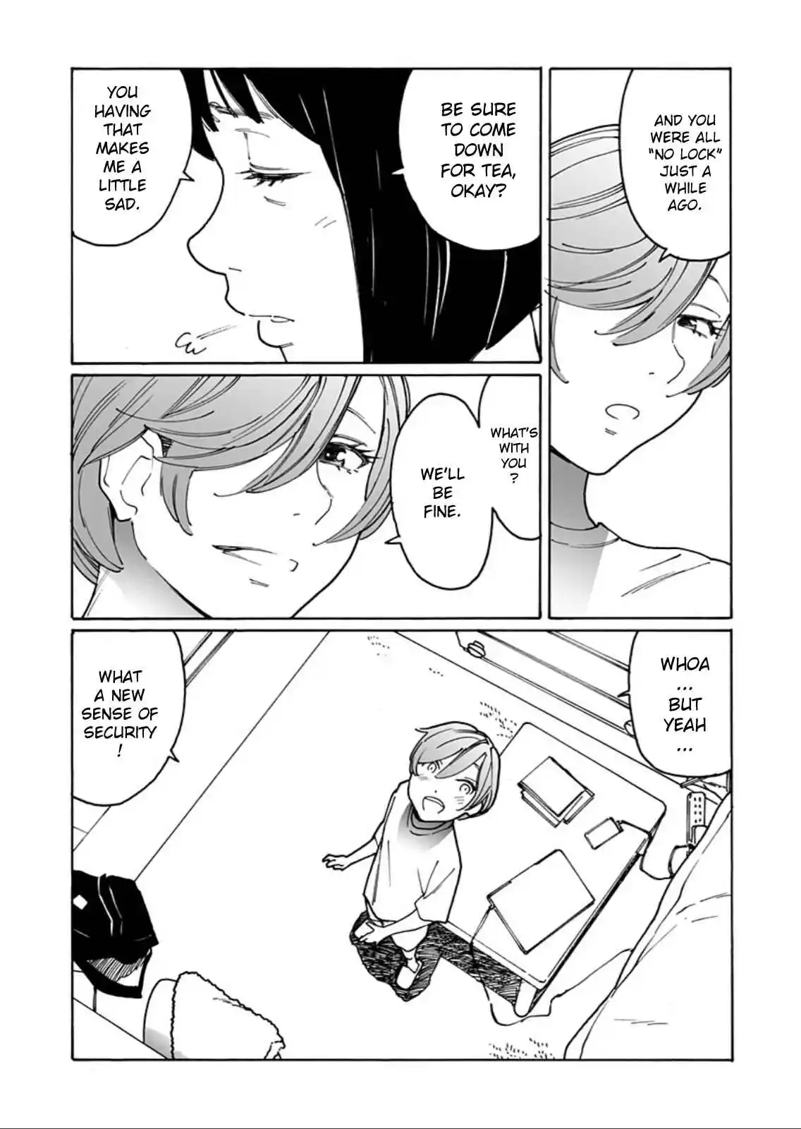 Otome no Teikoku 303