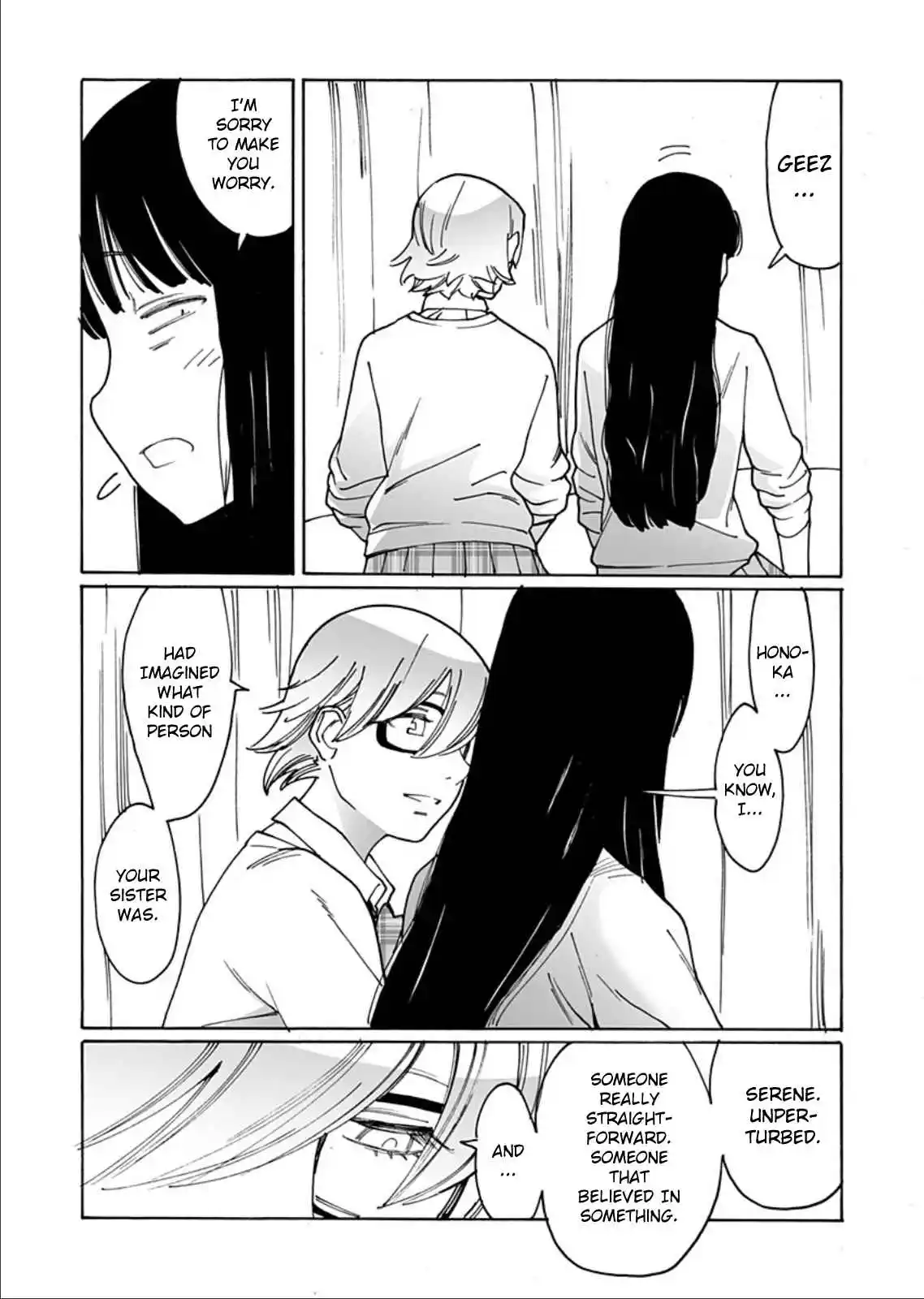 Otome no Teikoku 304