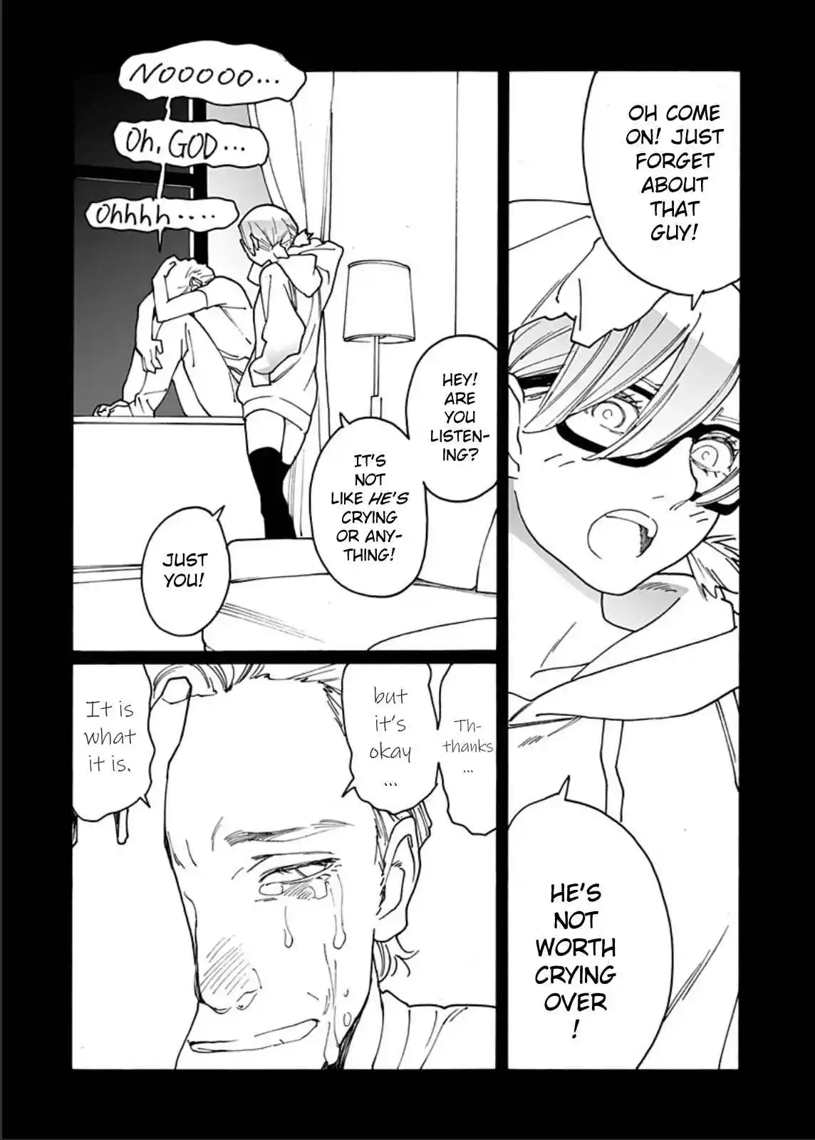 Otome no Teikoku 304