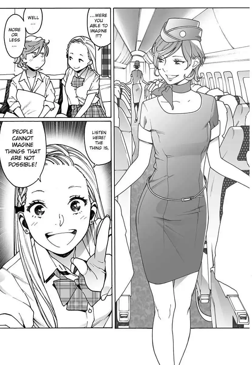 Otome no Teikoku Ch. 217 To the future, GO!