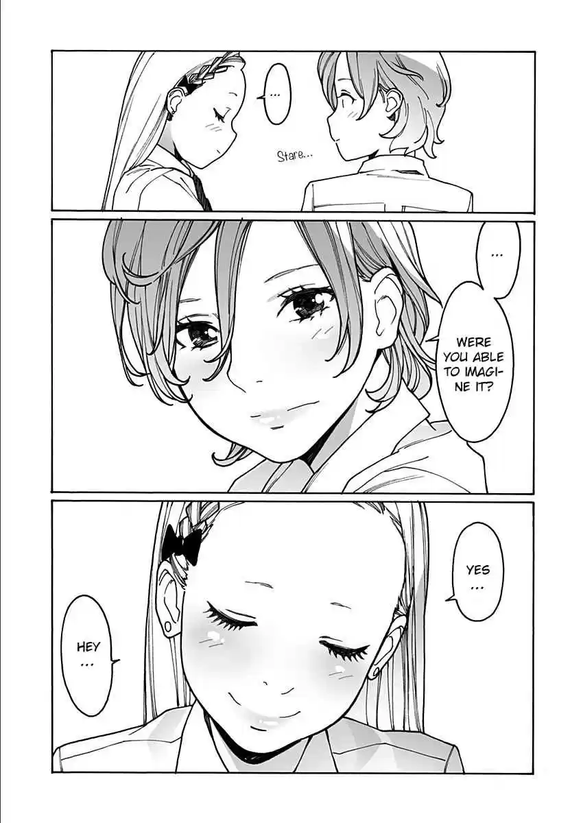 Otome no Teikoku Ch. 217 To the future, GO!