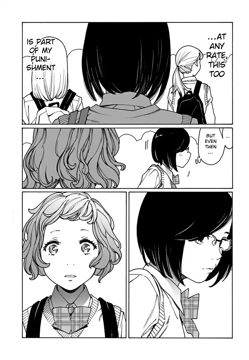 Otome no Teikoku Ch. 218 If you were to see me now