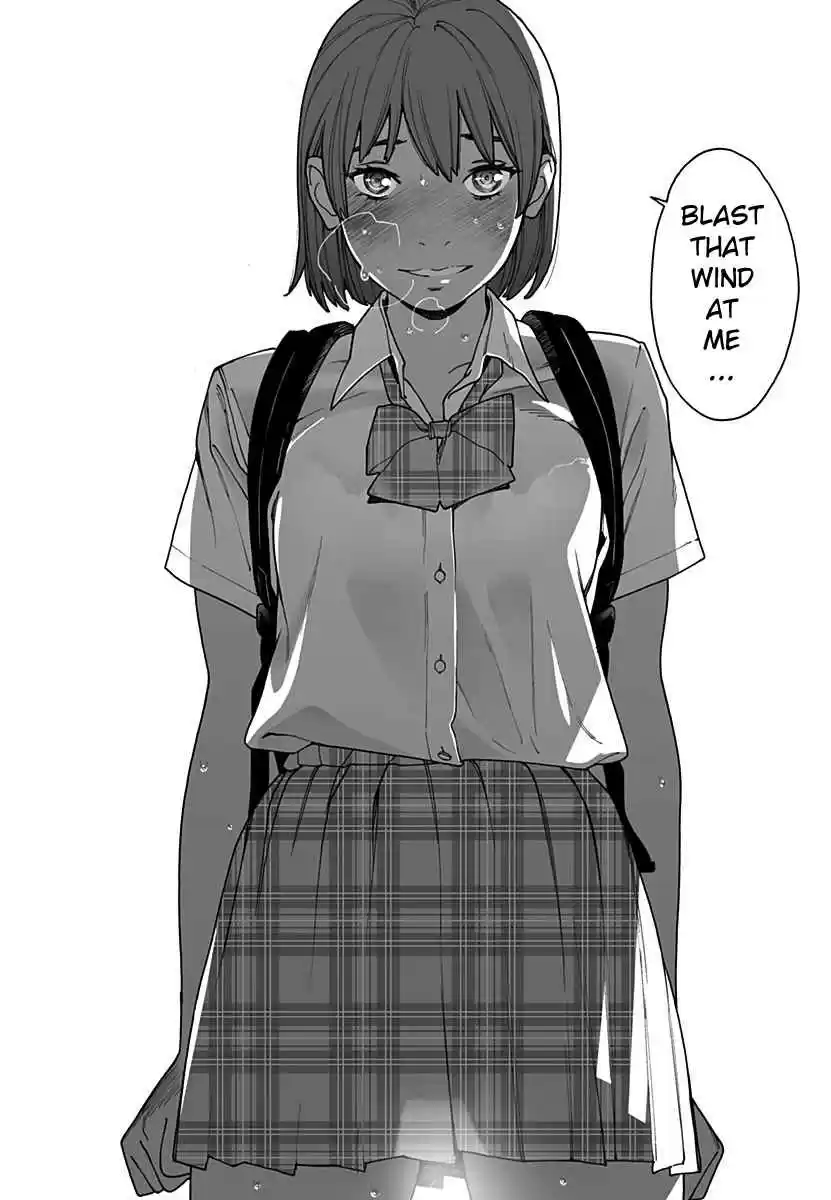 Otome no Teikoku Ch. 221 How Mari attains some cool breeze (And whether she loses it)