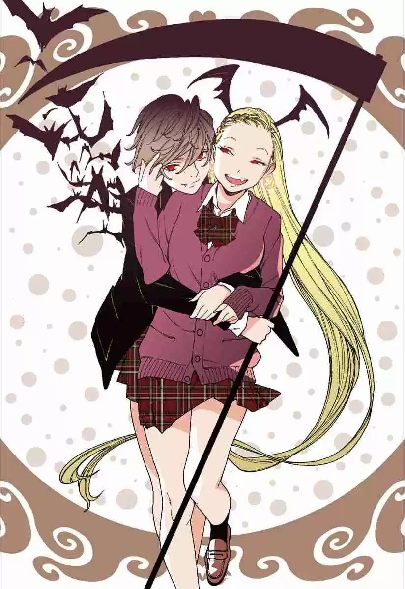 Otome no Teikoku Ch. 222.2 Halloween Special