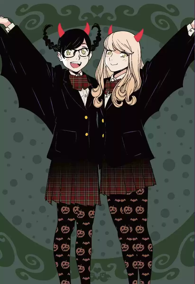 Otome no Teikoku Ch. 222.2 Halloween Special