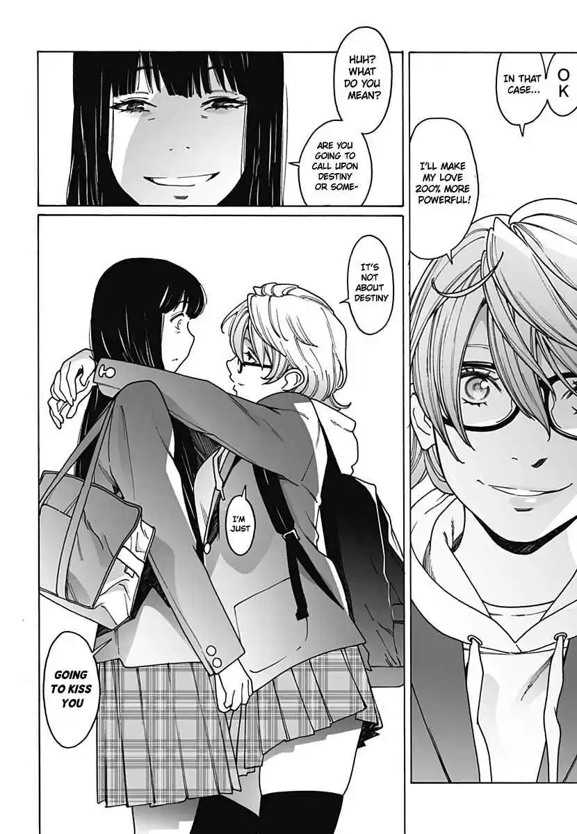 Otome no Teikoku Ch. 224 The hottest confession in the world