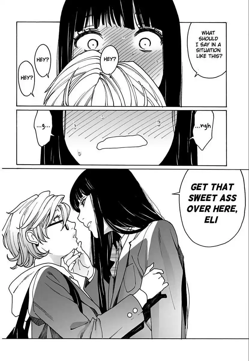 Otome no Teikoku Ch. 224 The hottest confession in the world