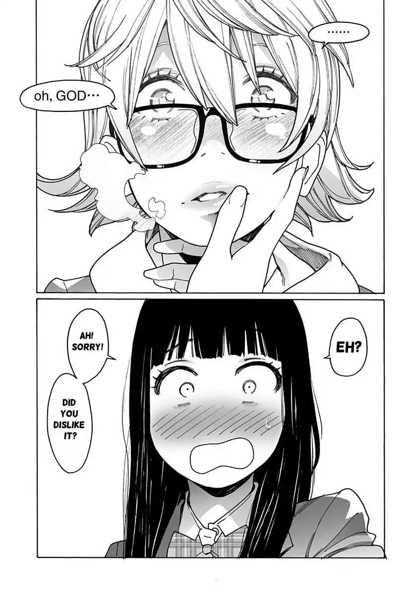 Otome no Teikoku Ch. 224 The hottest confession in the world