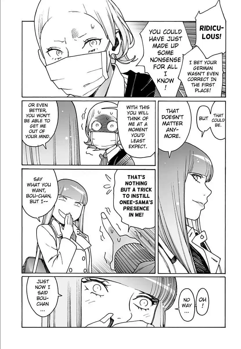 Otome no Teikoku Ch. 226 Good morning