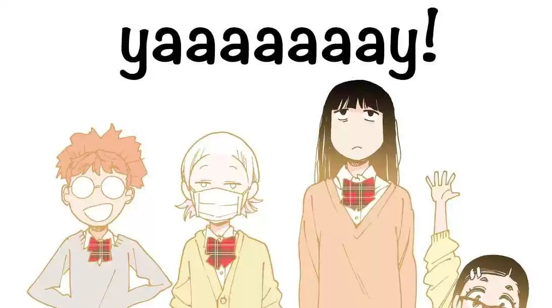 Otome no Teikoku Ch. 229.5 Valentine's Day Twitter Story