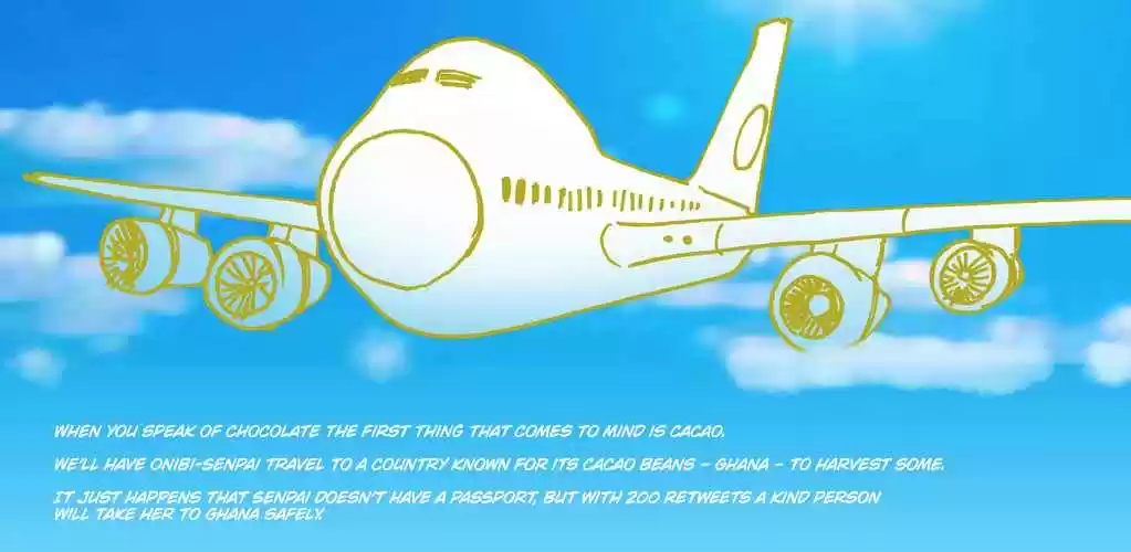 Otome no Teikoku Ch. 229.5 Valentine's Day Twitter Story