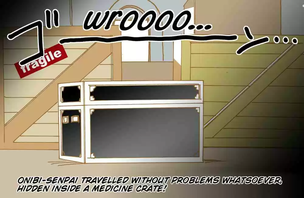 Otome no Teikoku Ch. 229.5 Valentine's Day Twitter Story