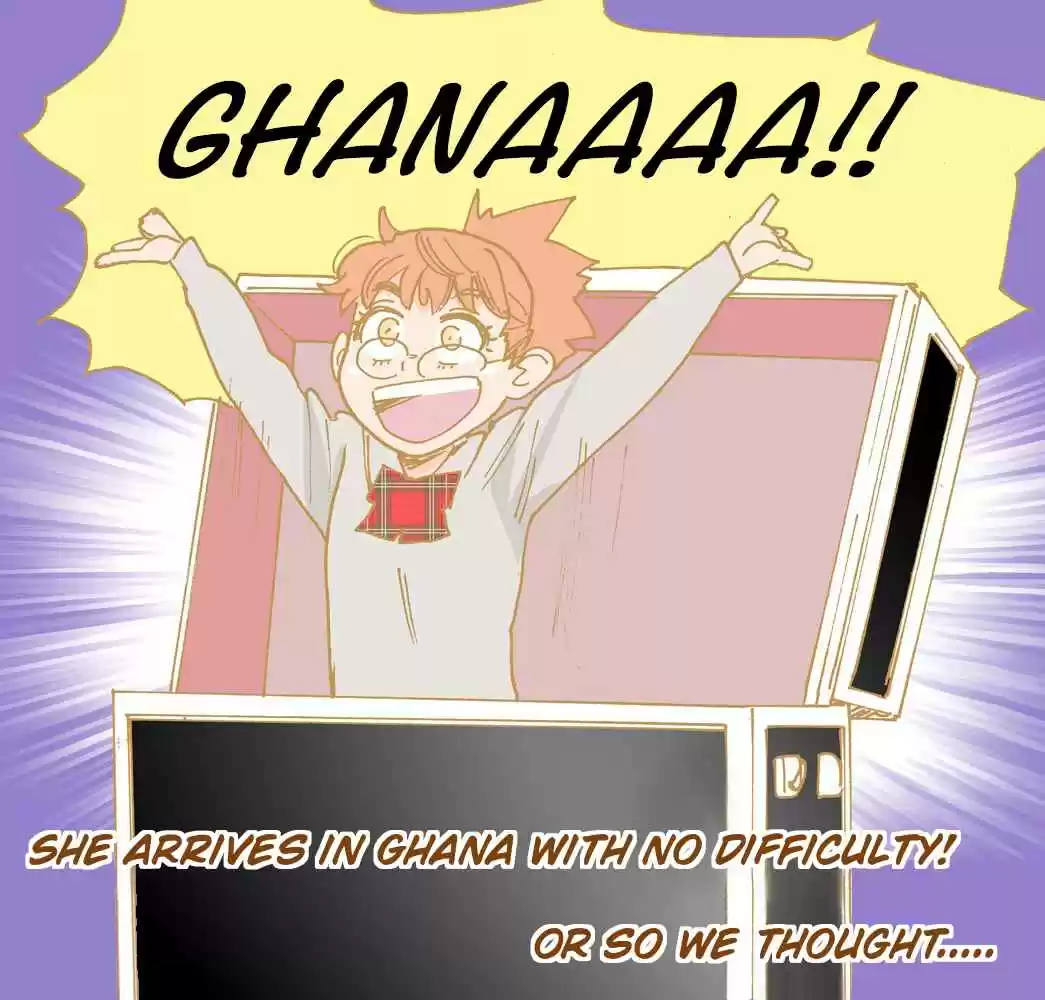 Otome no Teikoku Ch. 229.5 Valentine's Day Twitter Story