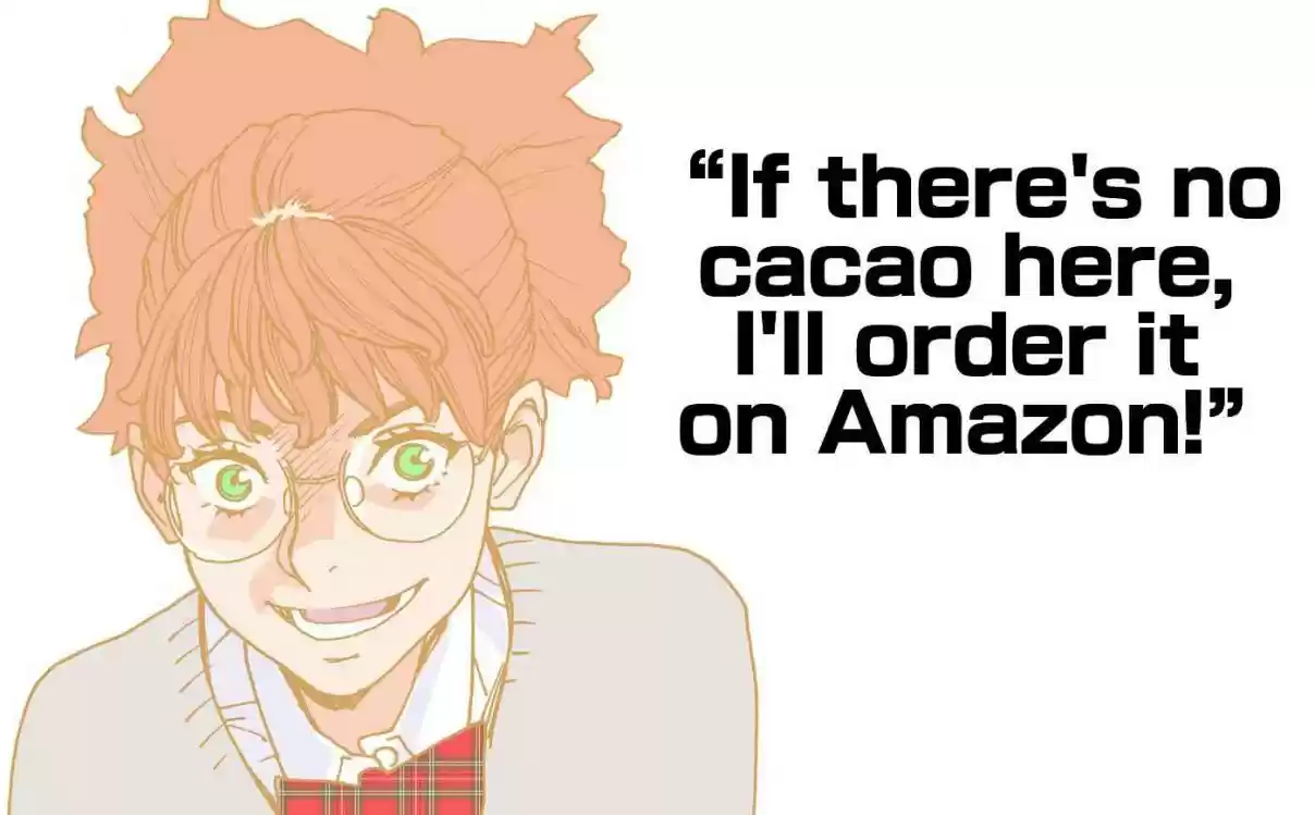 Otome no Teikoku Ch. 229.5 Valentine's Day Twitter Story