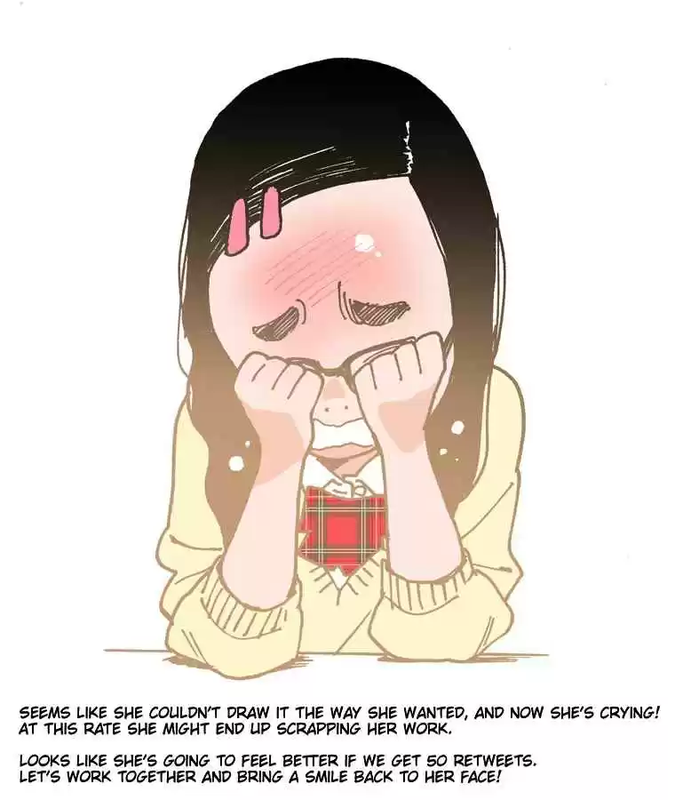 Otome no Teikoku Ch. 229.5 Valentine's Day Twitter Story