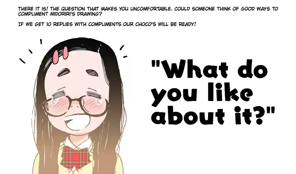 Otome no Teikoku Ch. 229.5 Valentine's Day Twitter Story