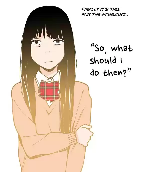 Otome no Teikoku Ch. 229.5 Valentine's Day Twitter Story