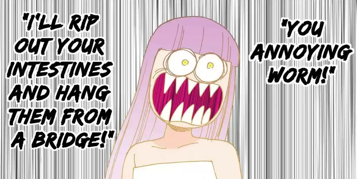 Otome no Teikoku Ch. 229.5 Valentine's Day Twitter Story