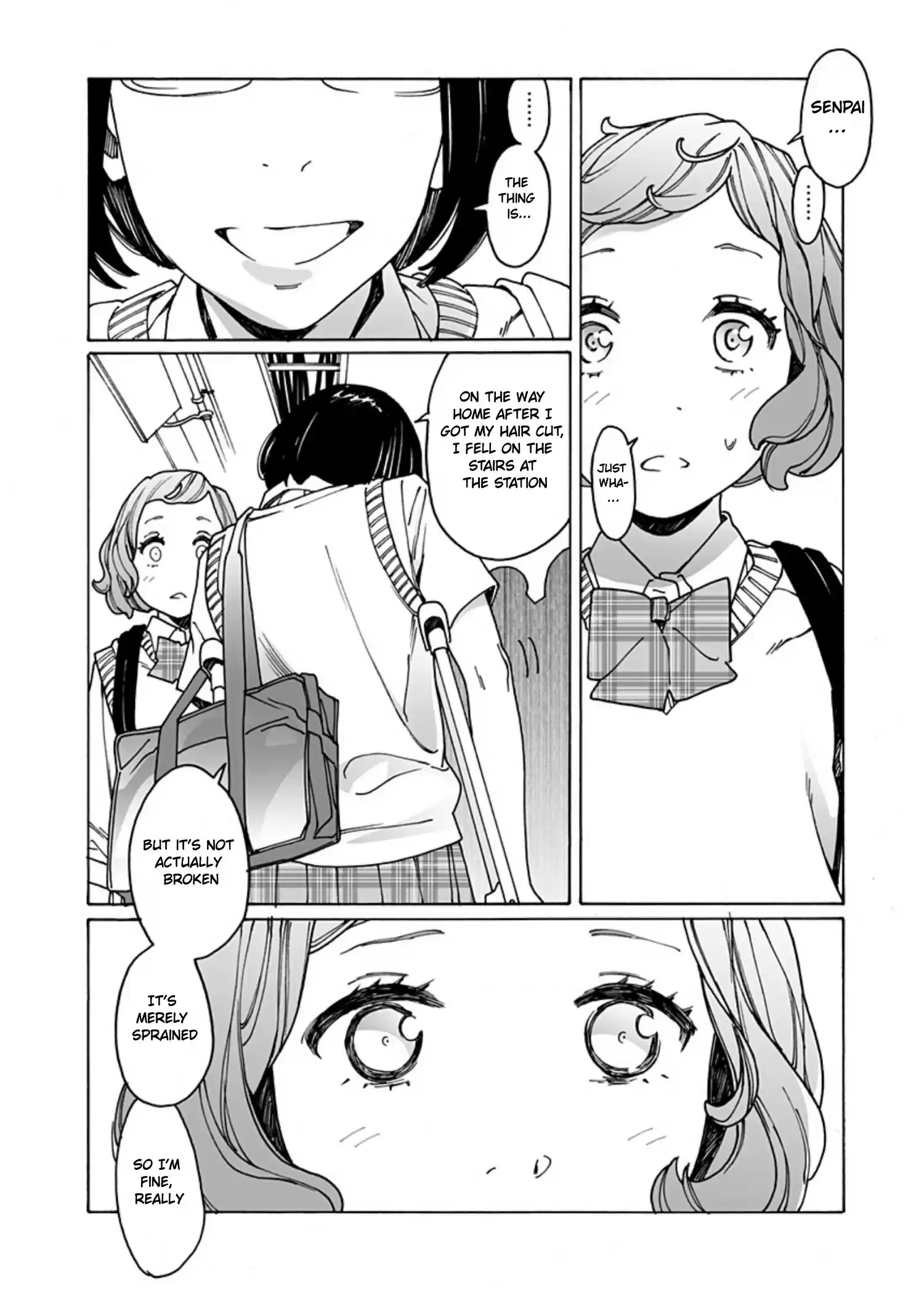 Otome no Teikoku ch.228