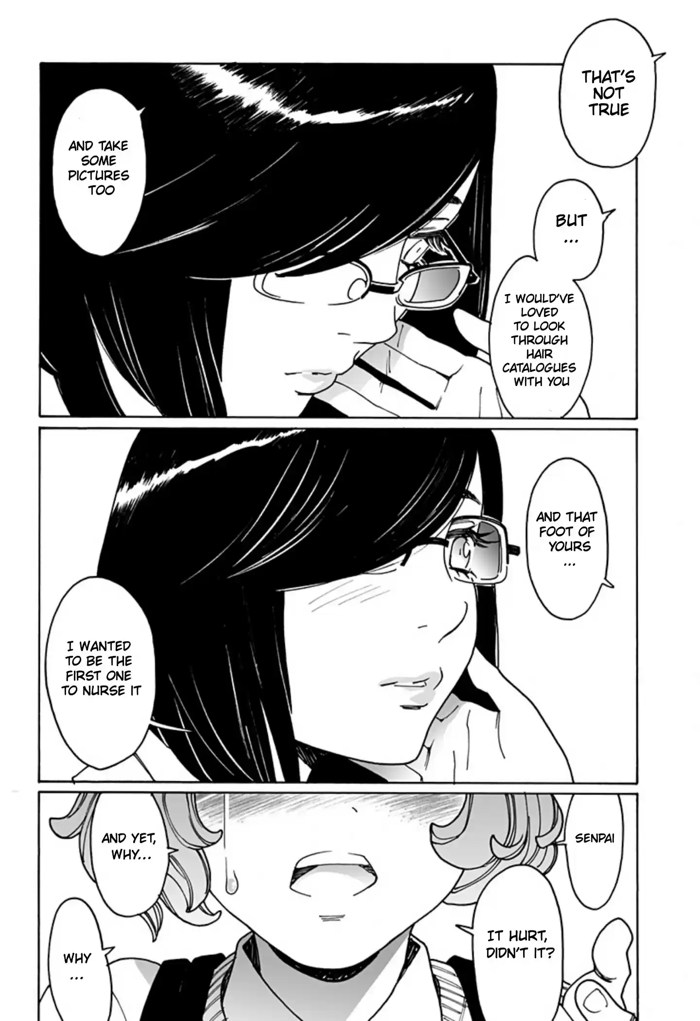 Otome no Teikoku ch.228