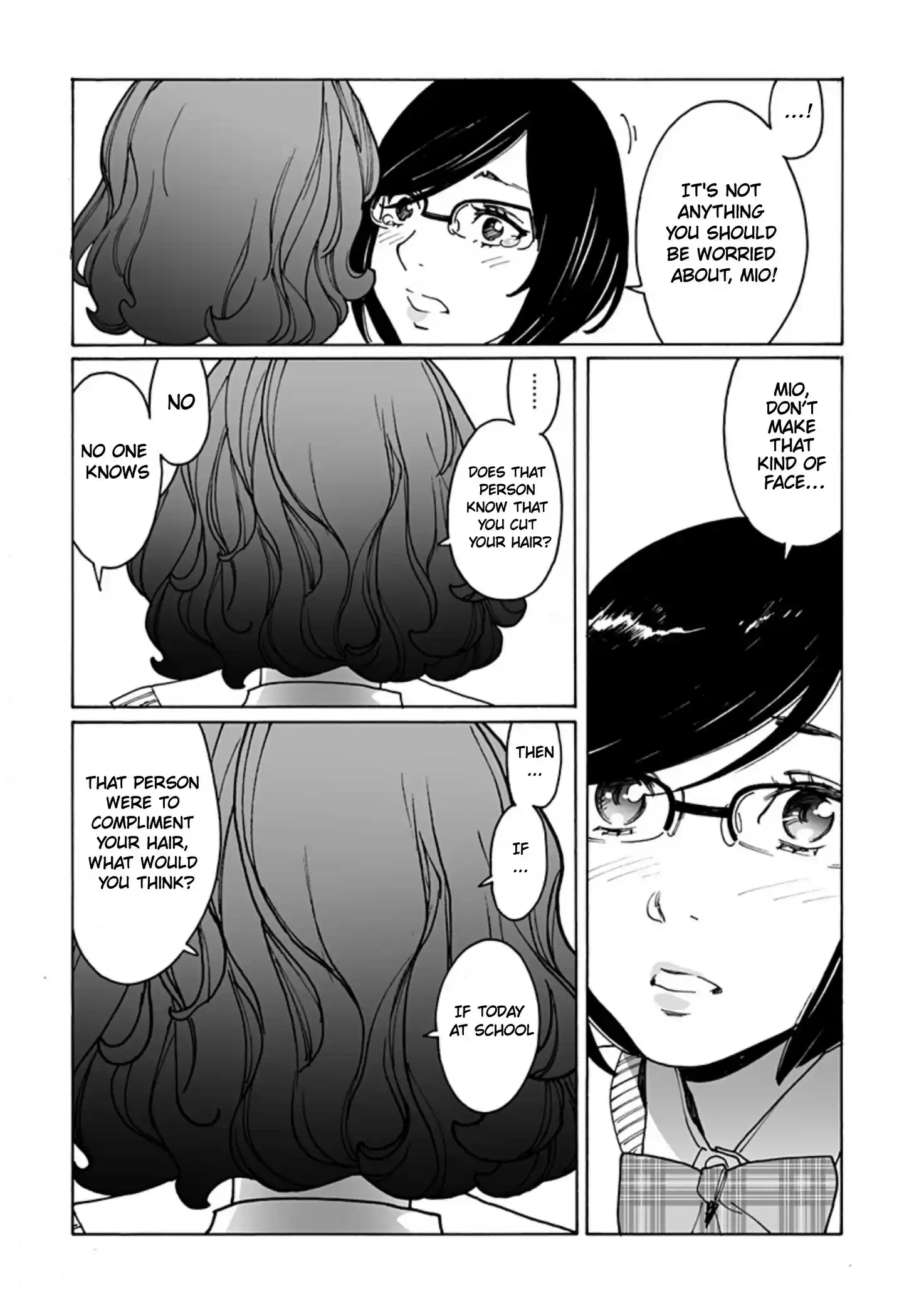 Otome no Teikoku ch.228