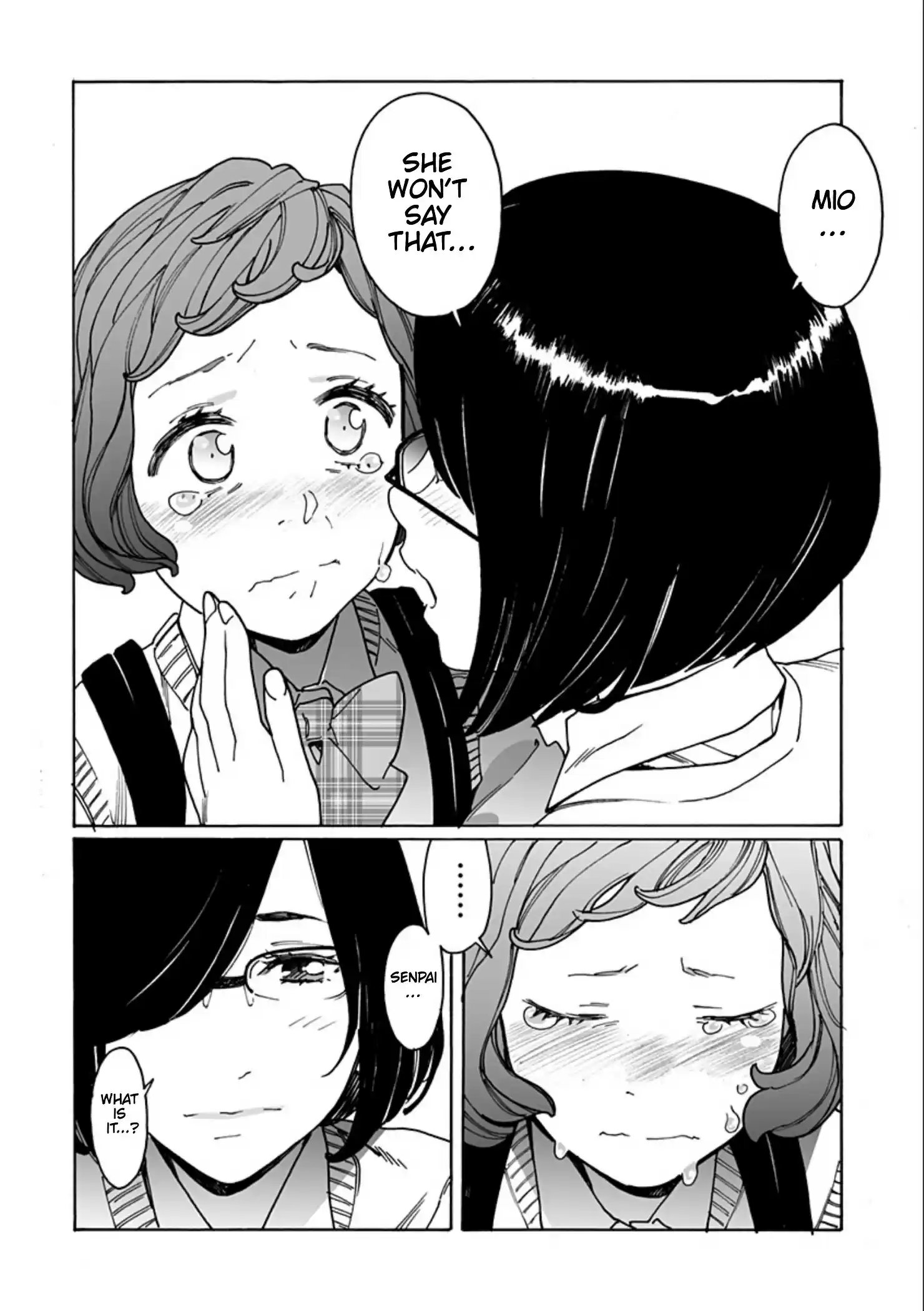 Otome no Teikoku ch.228