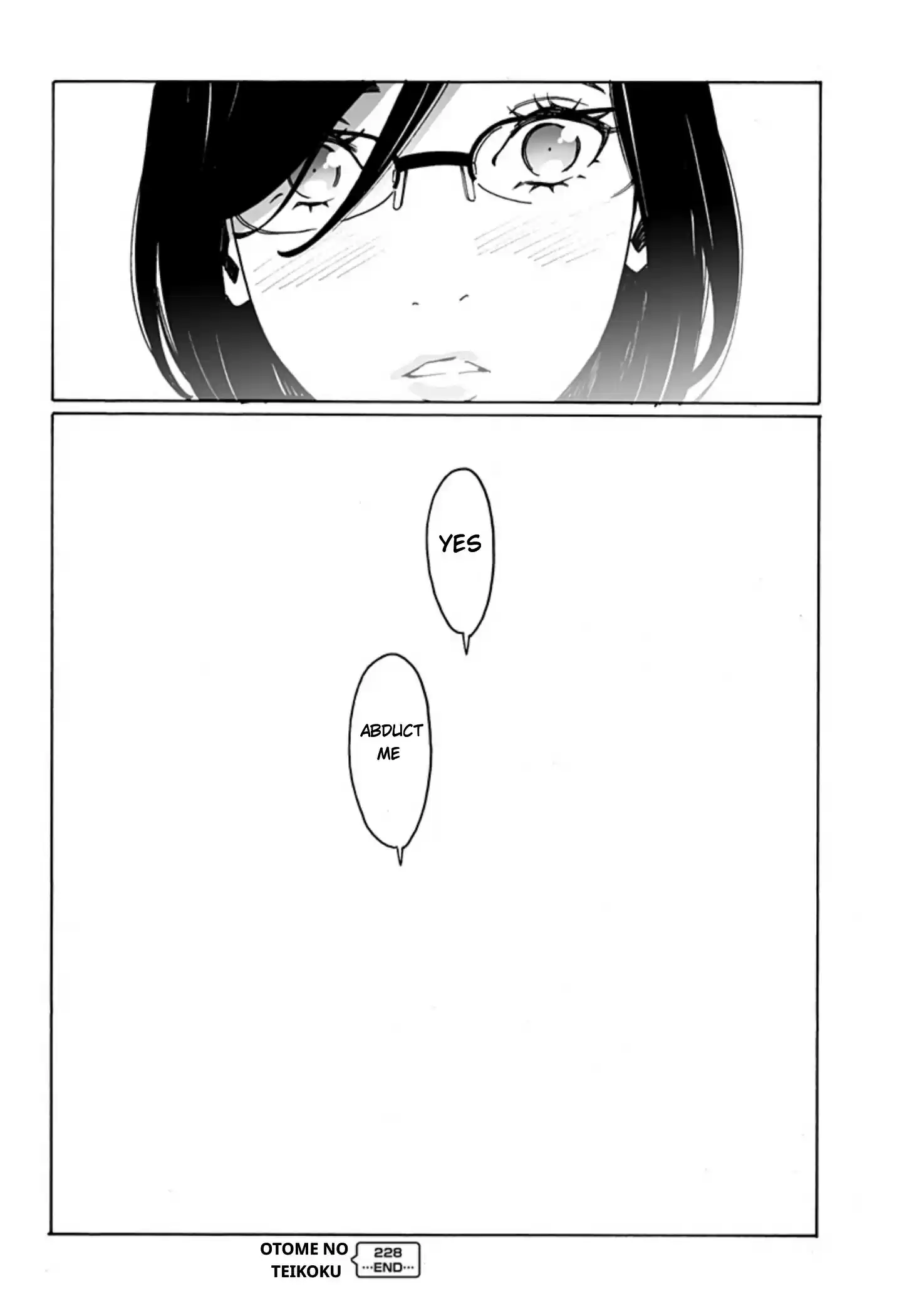 Otome no Teikoku ch.228