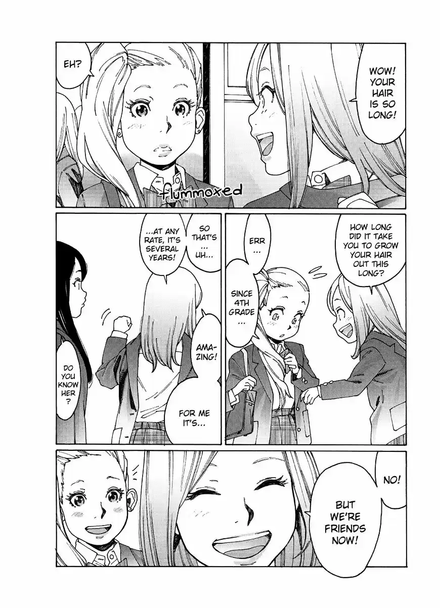 Otome no Teikoku ch.83.5