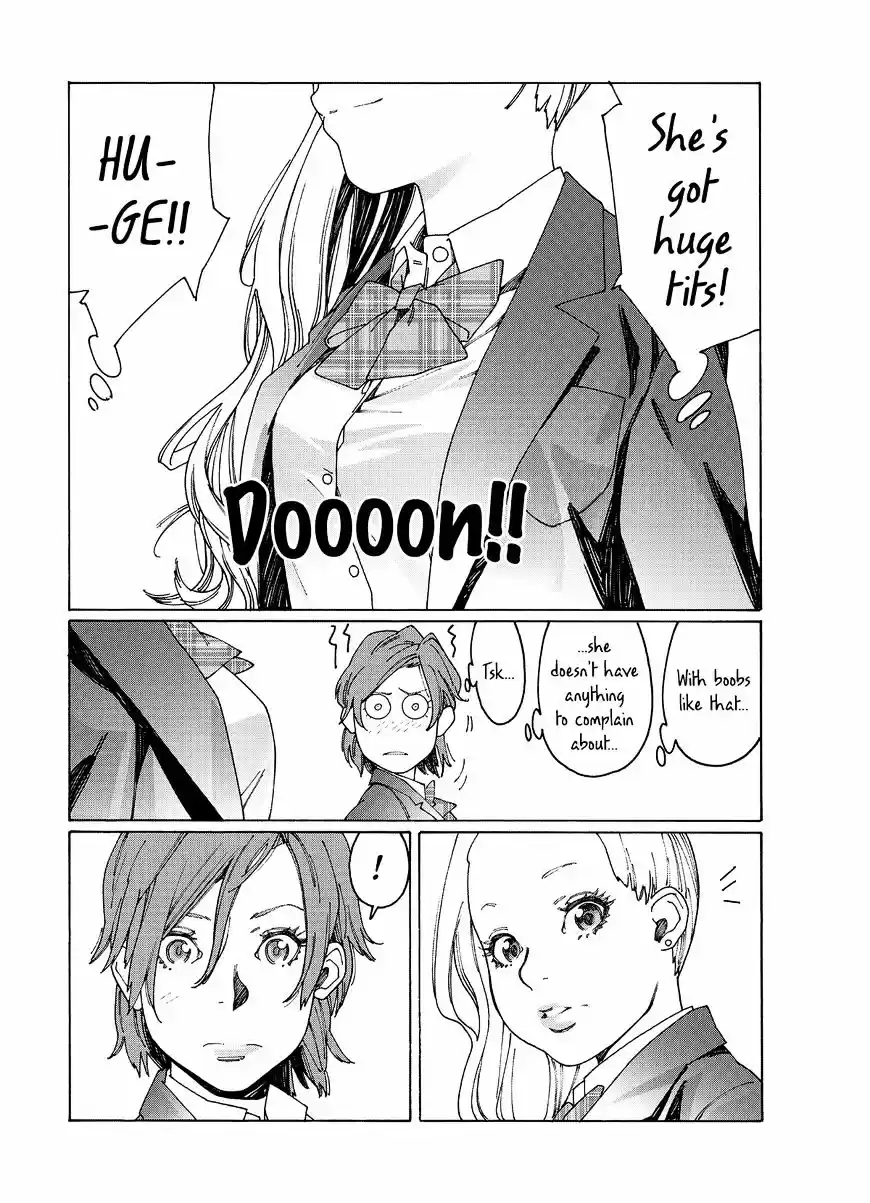 Otome no Teikoku ch.83.5