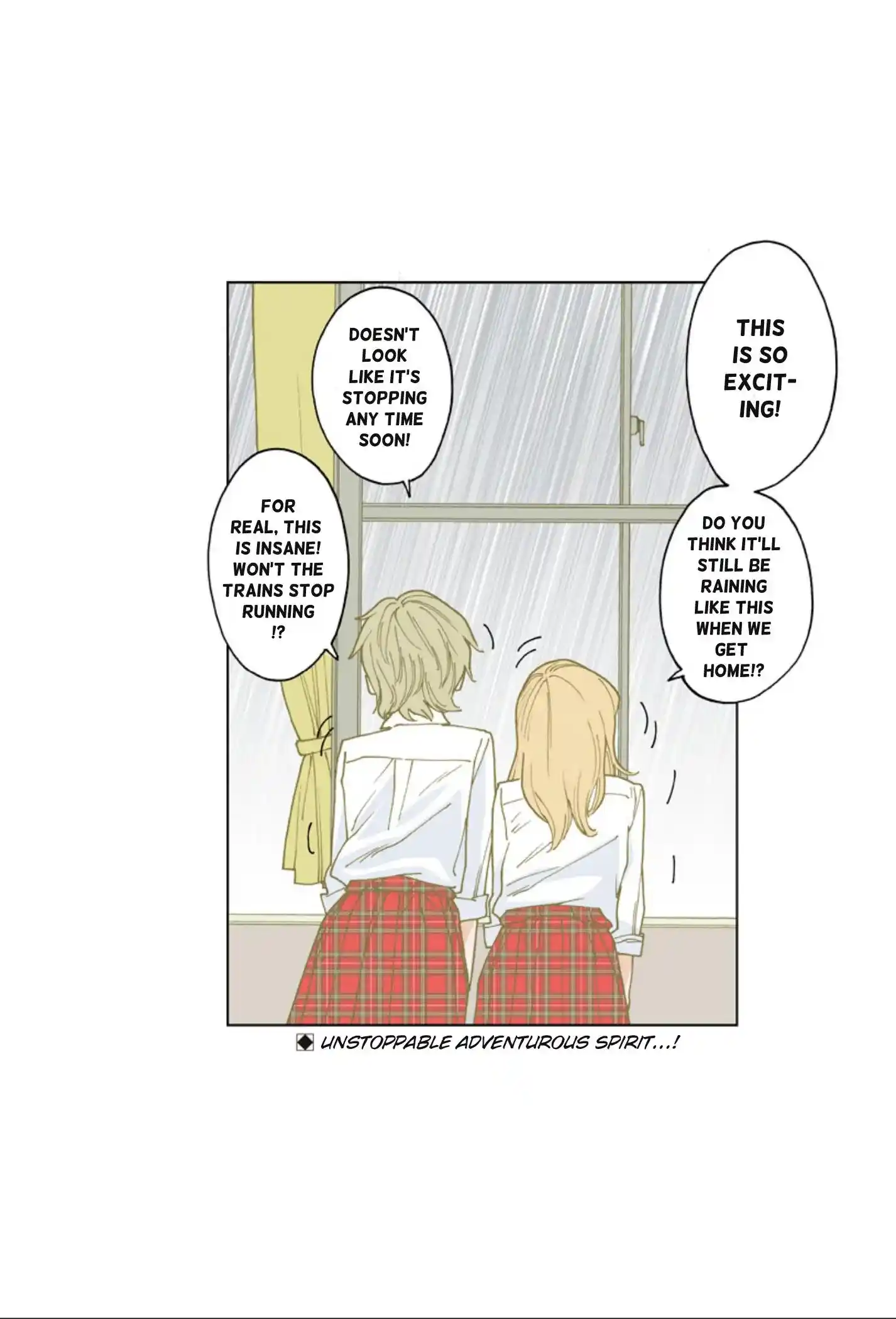 Otome No Teikoku Chapter 139.5