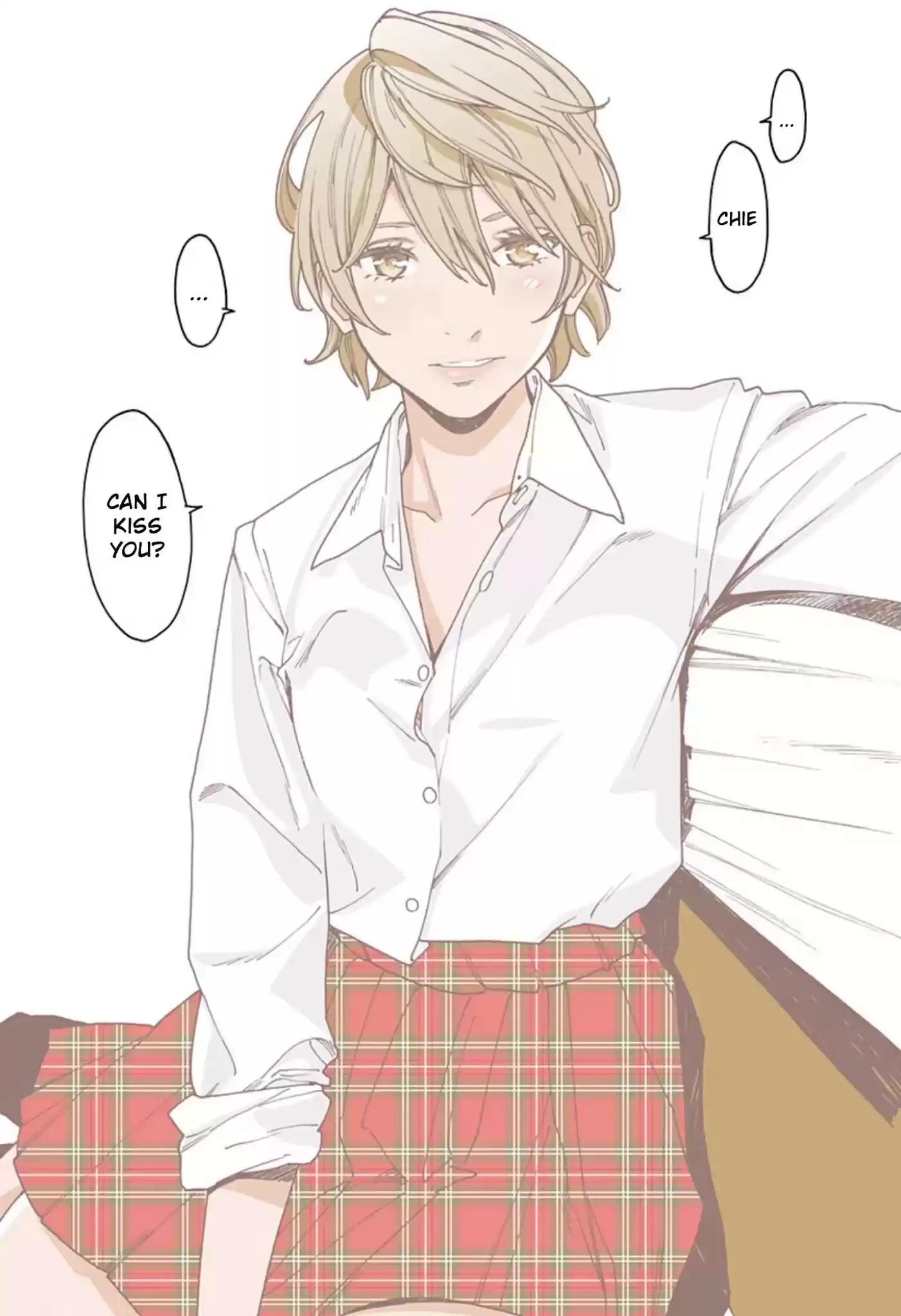 Otome No Teikoku Chapter 232: The Birth Of Super-A-Chan