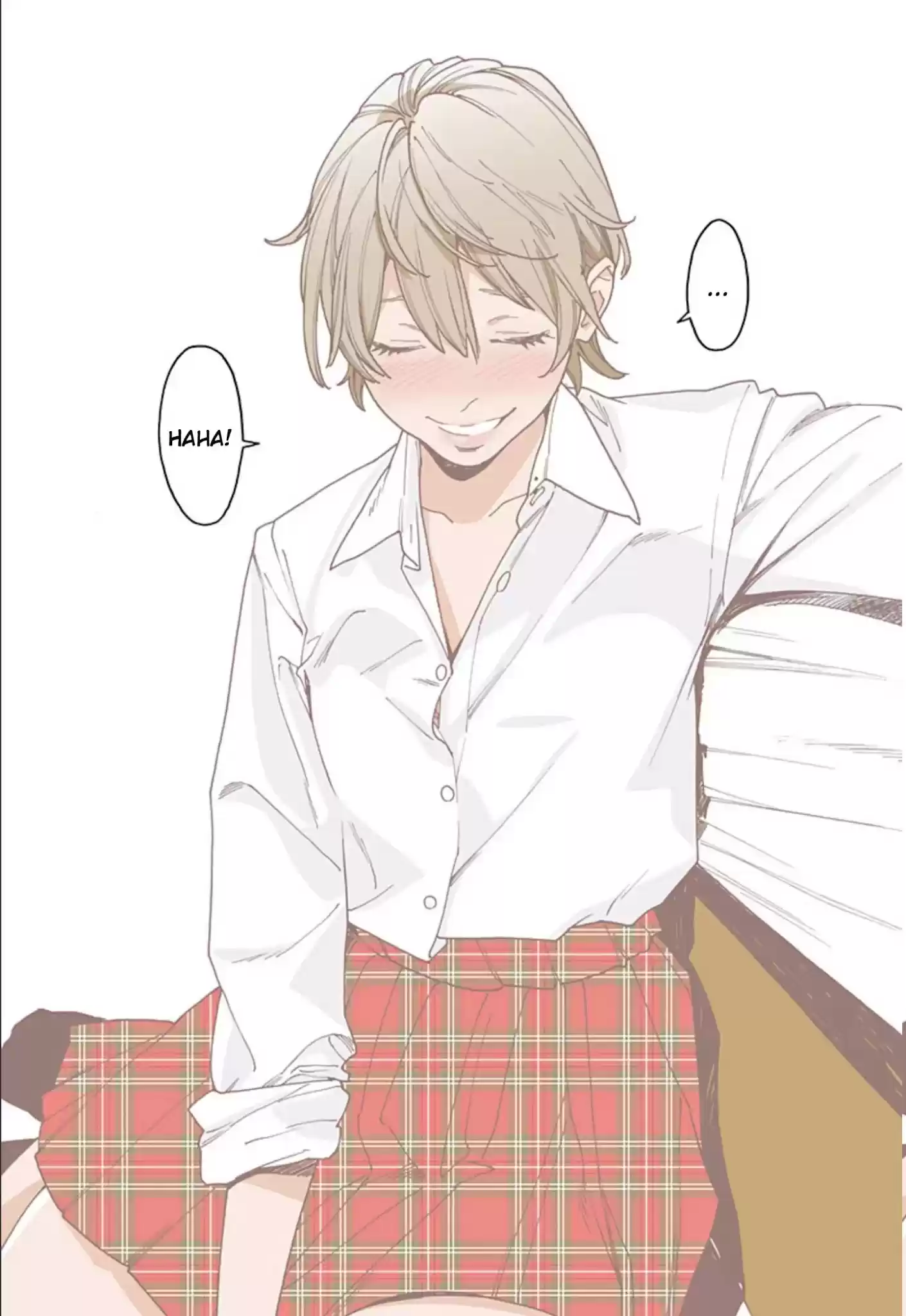 Otome No Teikoku Chapter 232: The Birth Of Super-A-Chan