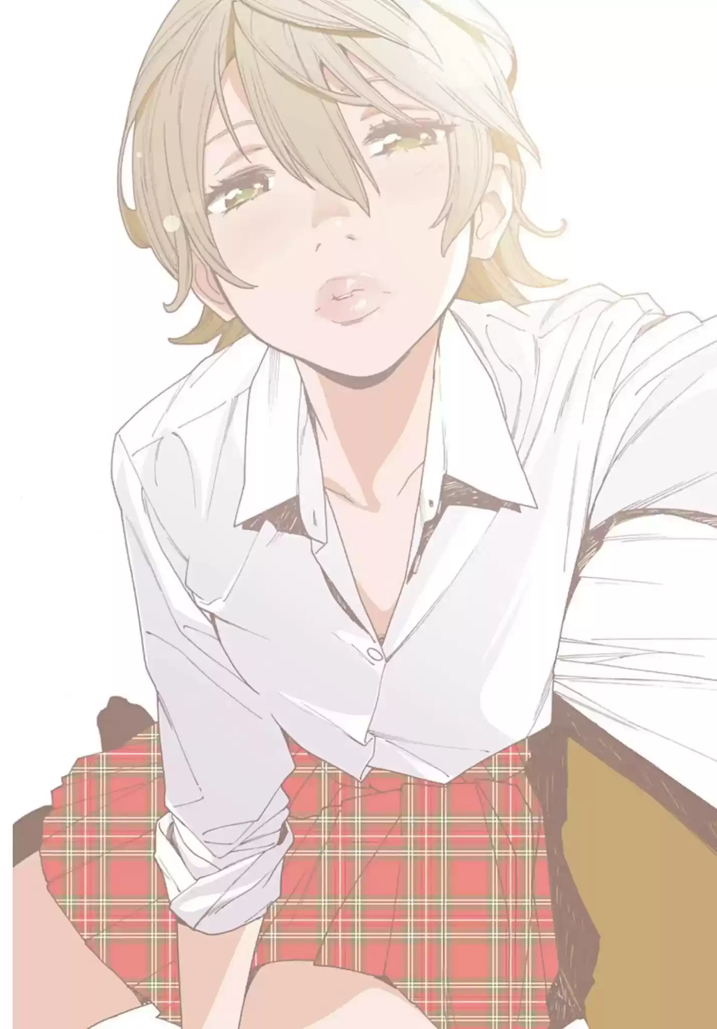 Otome No Teikoku Chapter 232: The Birth Of Super-A-Chan