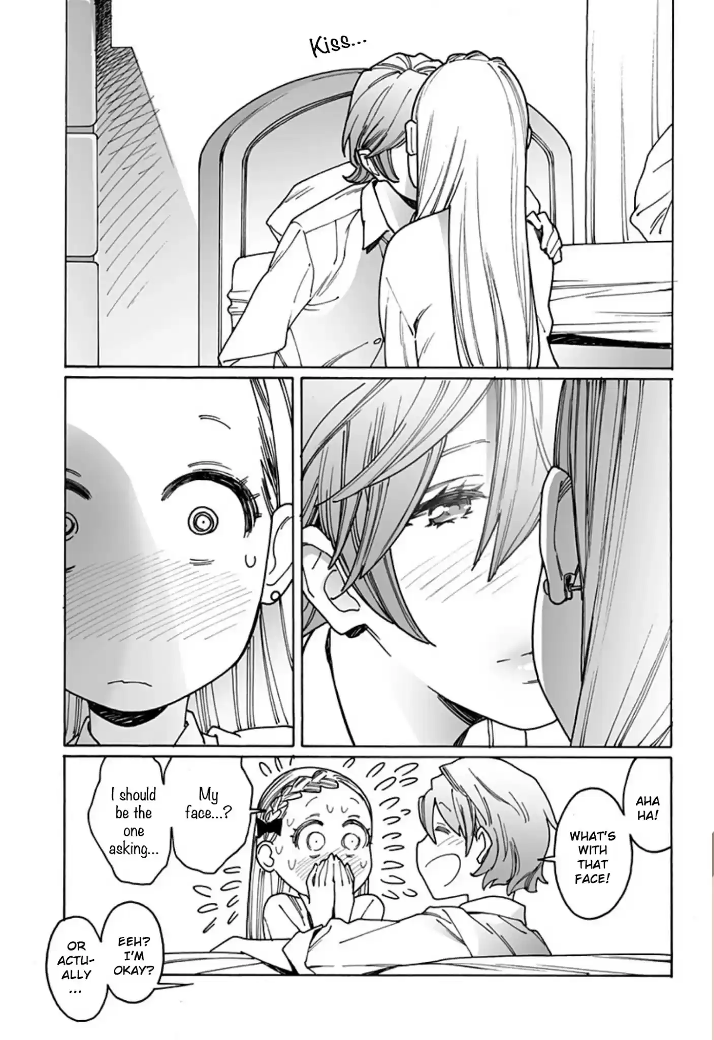 Otome No Teikoku Chapter 232: The Birth Of Super-A-Chan