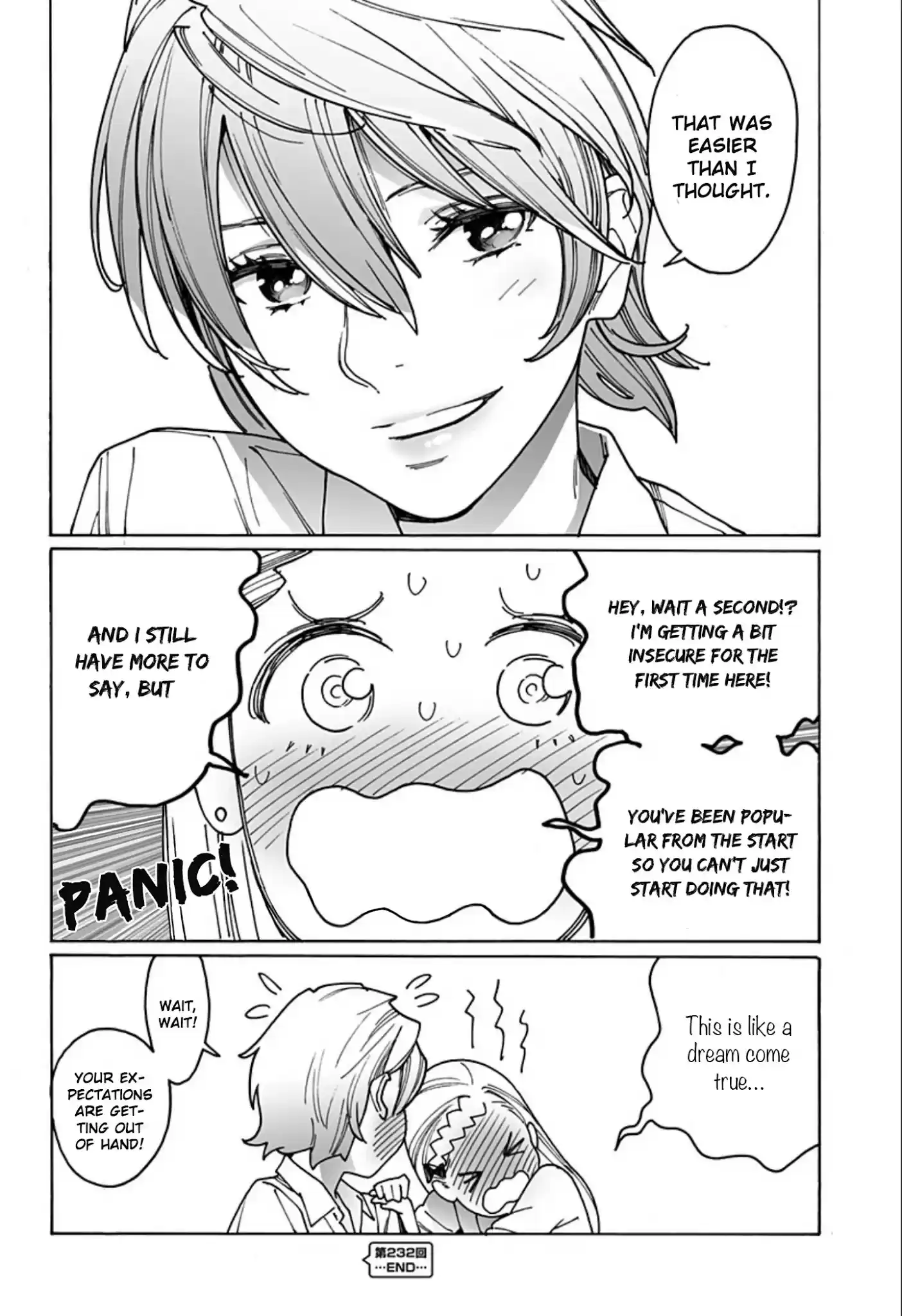 Otome No Teikoku Chapter 232: The Birth Of Super-A-Chan