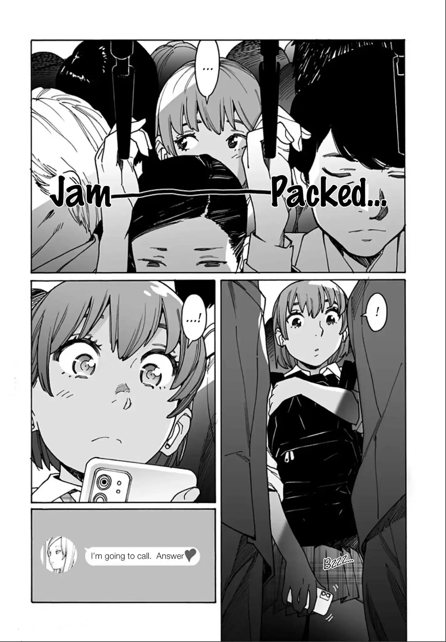 Otome No Teikoku Chapter 234: Secret Call