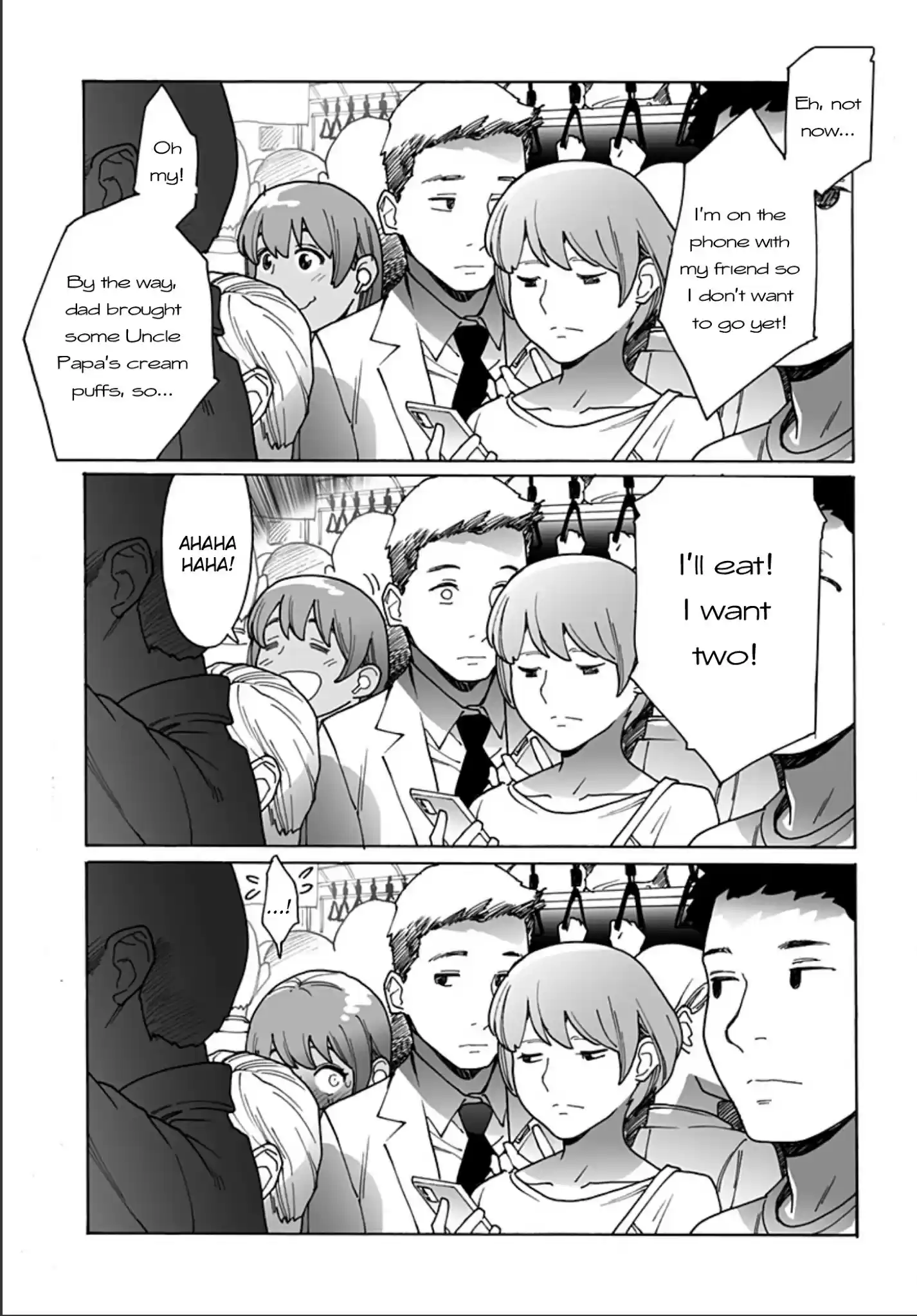 Otome No Teikoku Chapter 234: Secret Call