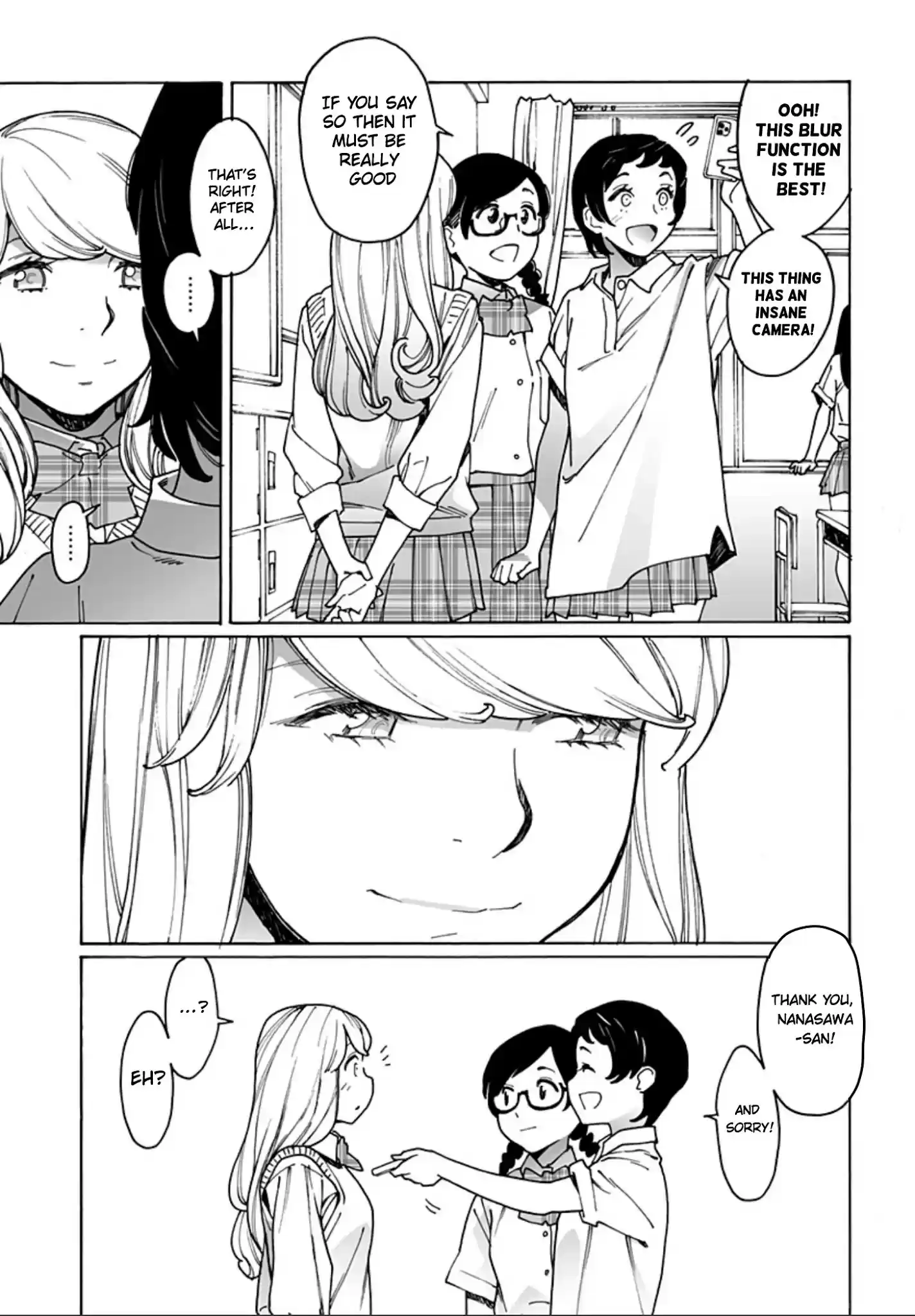 Otome No Teikoku Chapter 235: Paparazzi Michiru