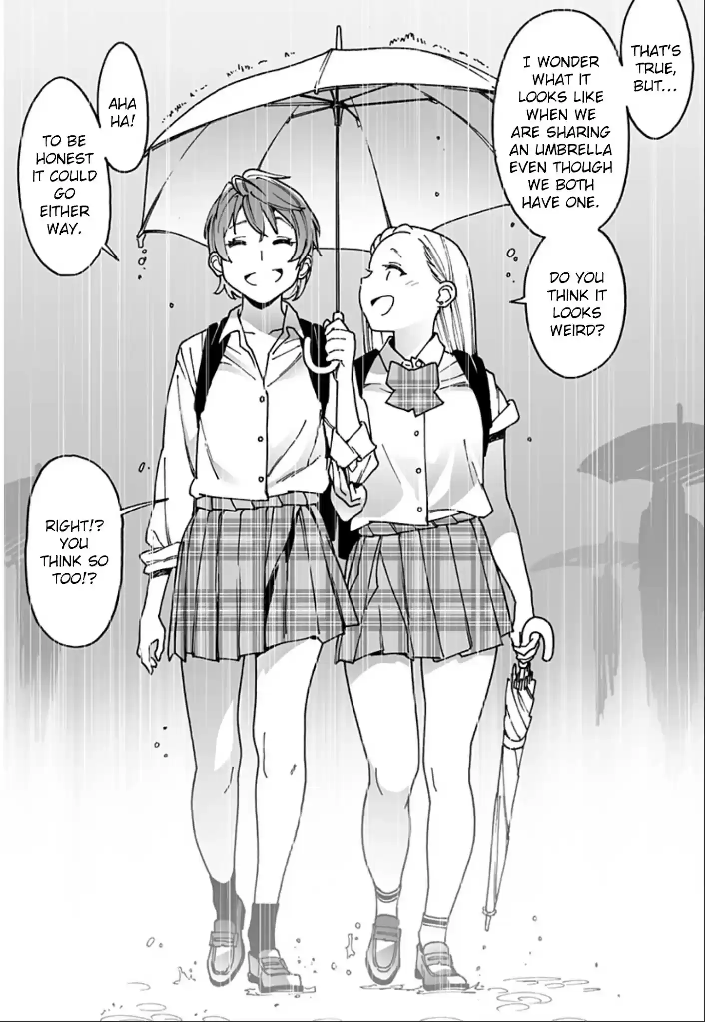 Otome No Teikoku Chapter 235.5