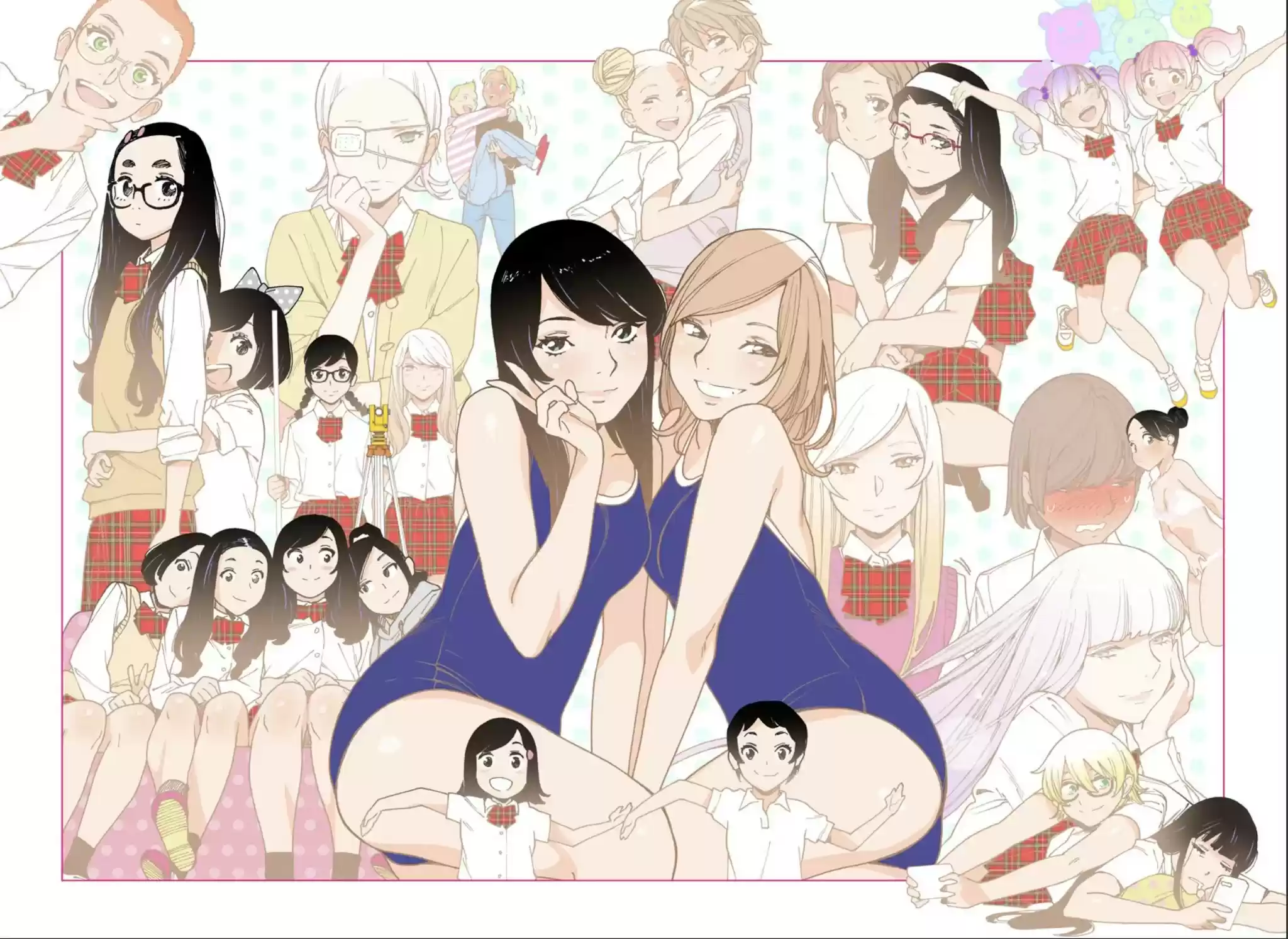 Otome No Teikoku Chapter 235.6: Special: Spot The Differences!