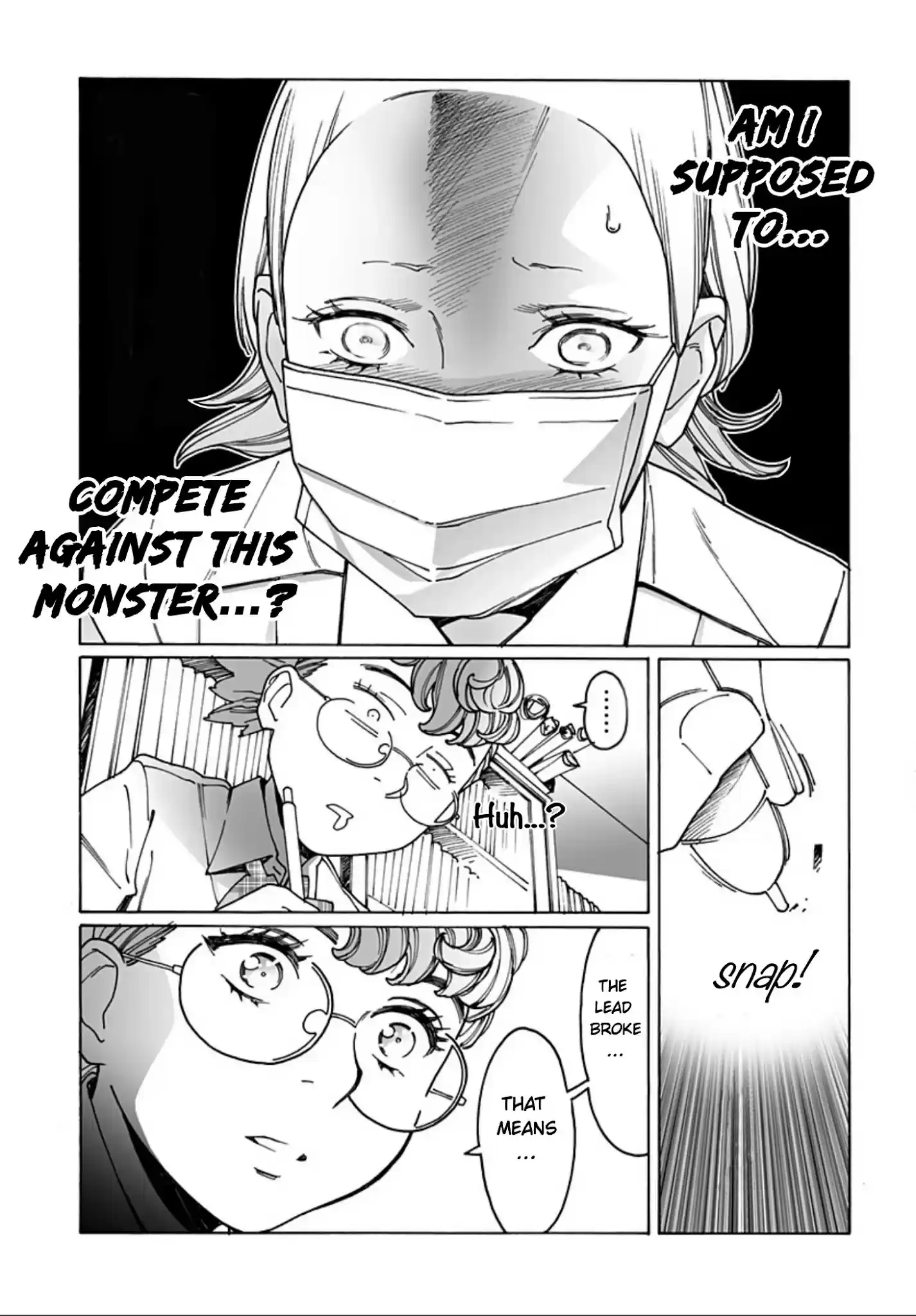 Otome No Teikoku Chapter 236: Respect And…