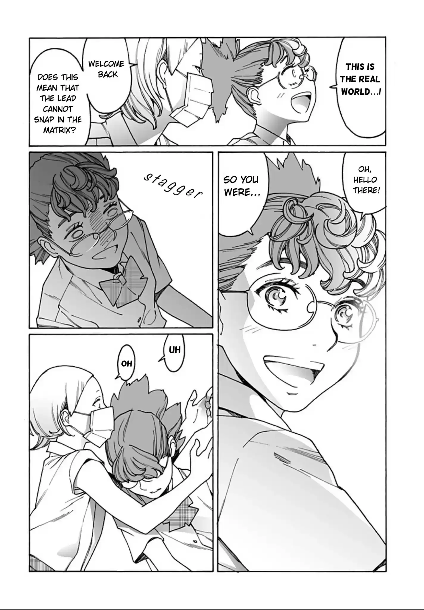 Otome No Teikoku Chapter 236: Respect And…