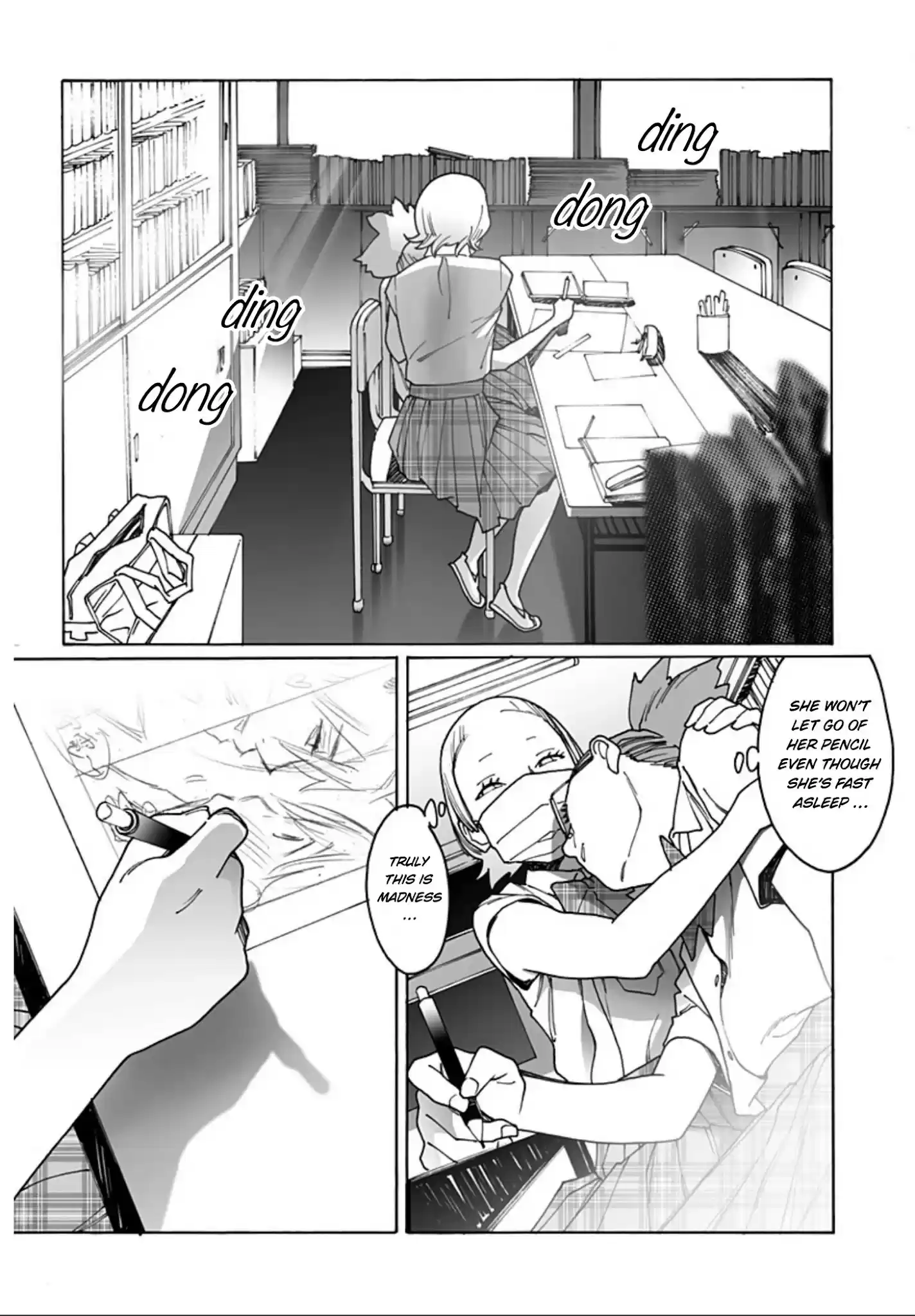 Otome No Teikoku Chapter 236: Respect And…