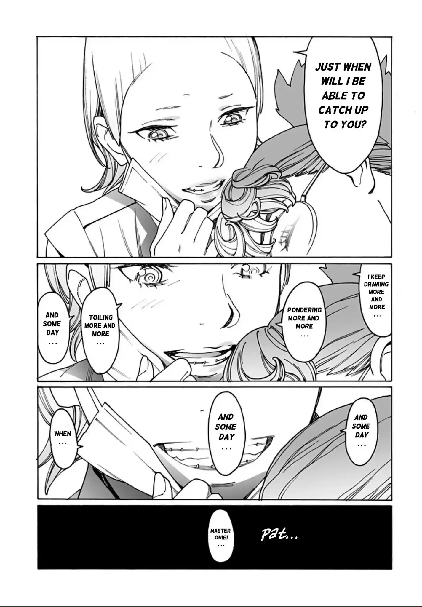 Otome No Teikoku Chapter 236: Respect And…