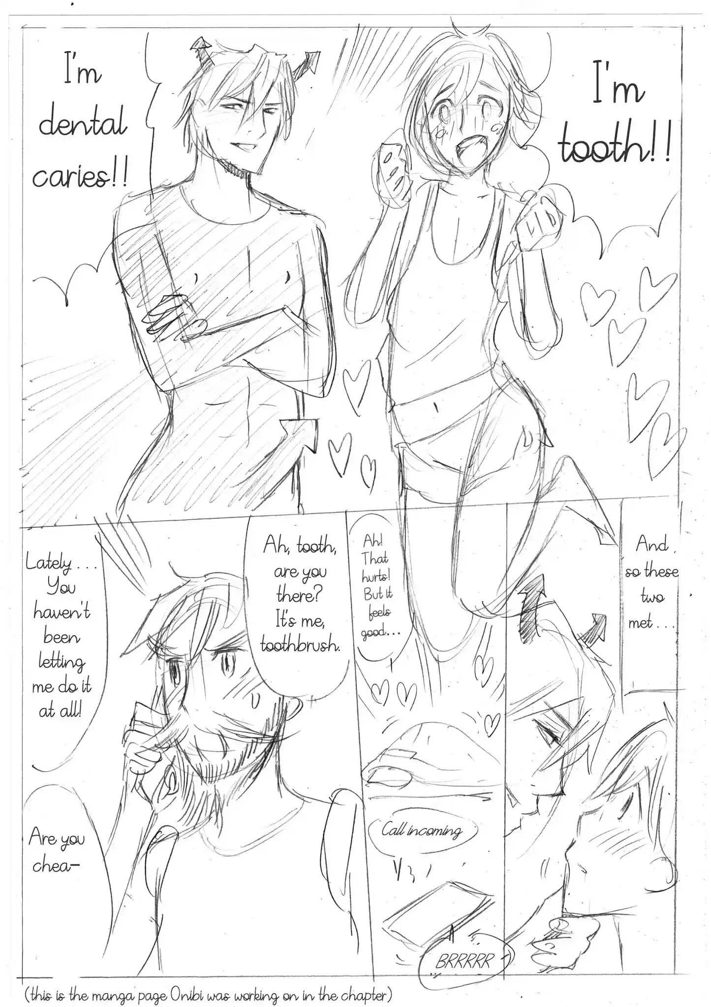 Otome No Teikoku Chapter 236: Respect And…