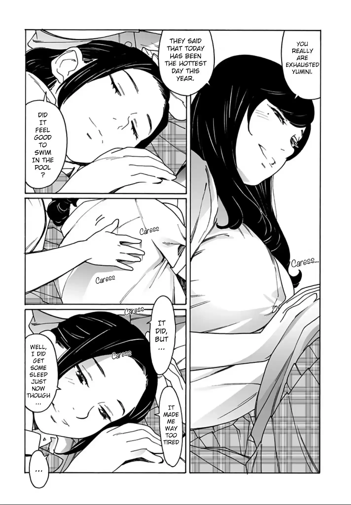 Otome No Teikoku Chapter 238: Sorry And Excuse Me