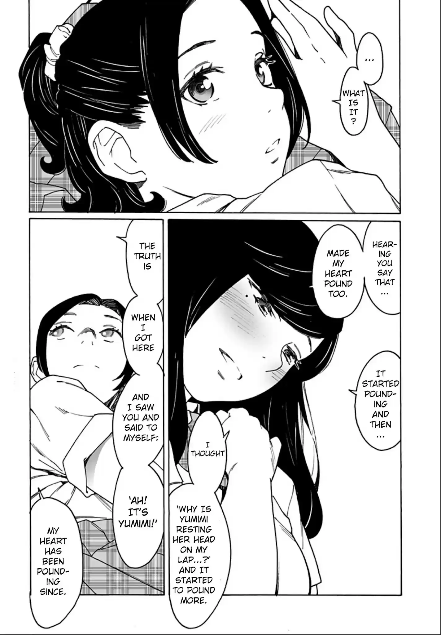 Otome No Teikoku Chapter 238: Sorry And Excuse Me