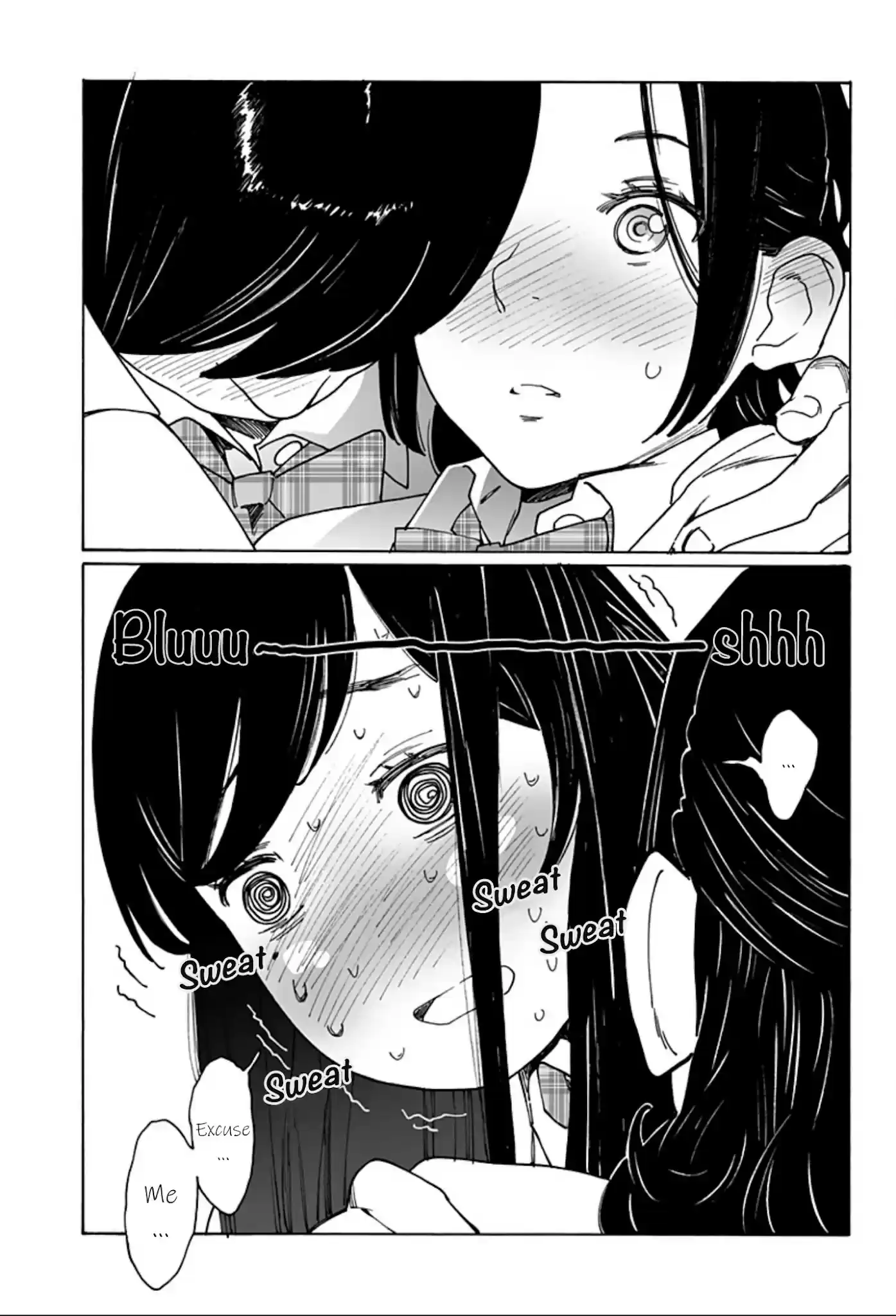 Otome No Teikoku Chapter 238: Sorry And Excuse Me